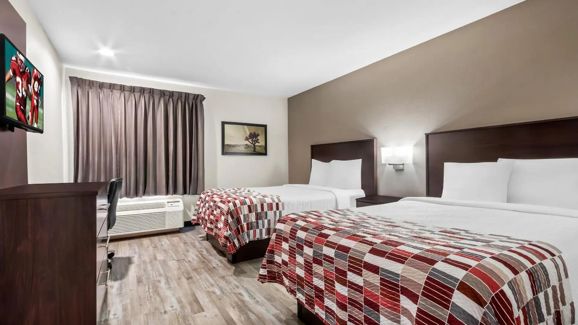 ** Motel Red Roof Inn Phoenix North - I-17 At Bell Rd Estados Unidos