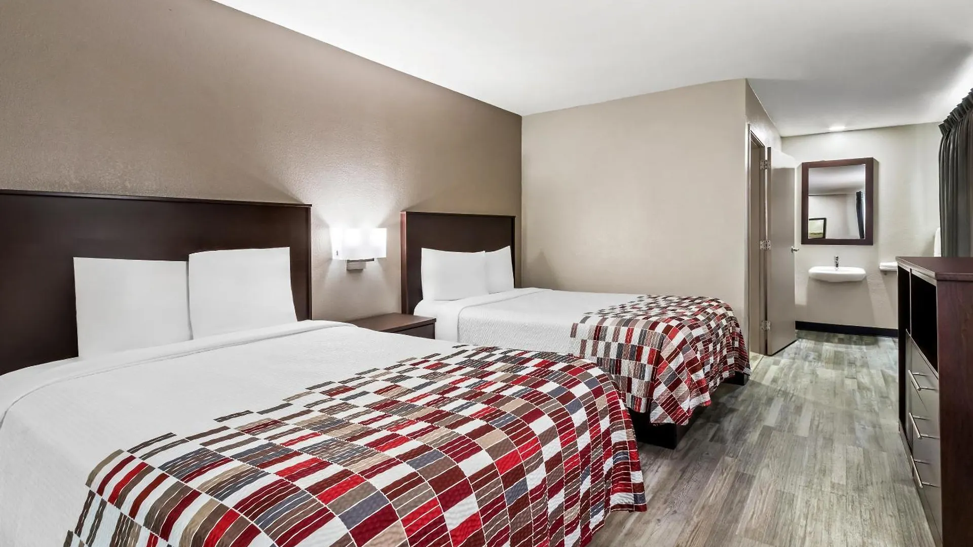 ** Motel Red Roof Inn Phoenix North - I-17 At Bell Rd Estados Unidos