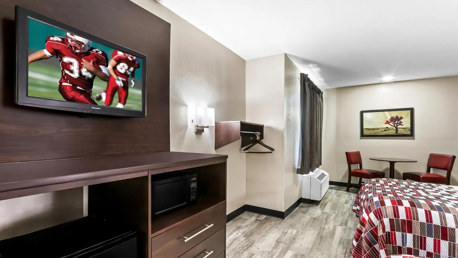 ** Motel Red Roof Inn Phoenix North - I-17 At Bell Rd Estados Unidos