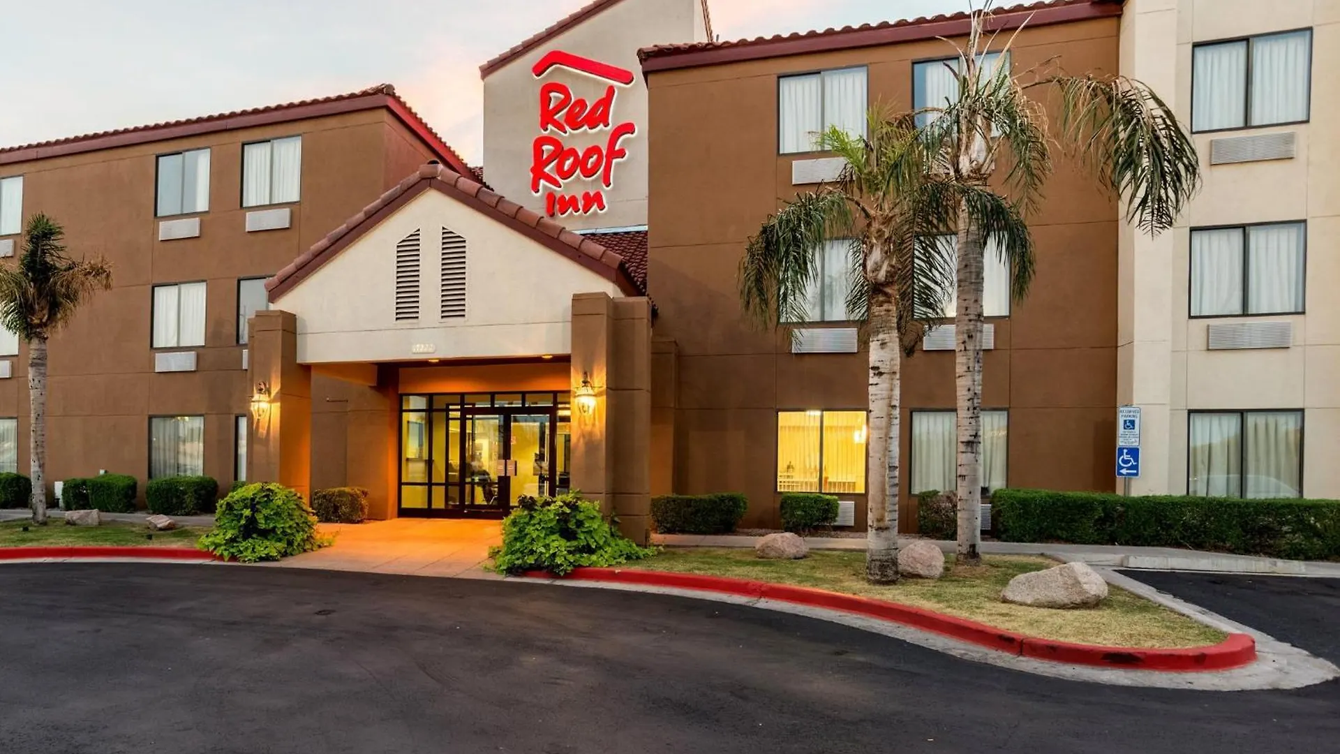 Motel Red Roof Inn Phoenix North - I-17 At Bell Rd