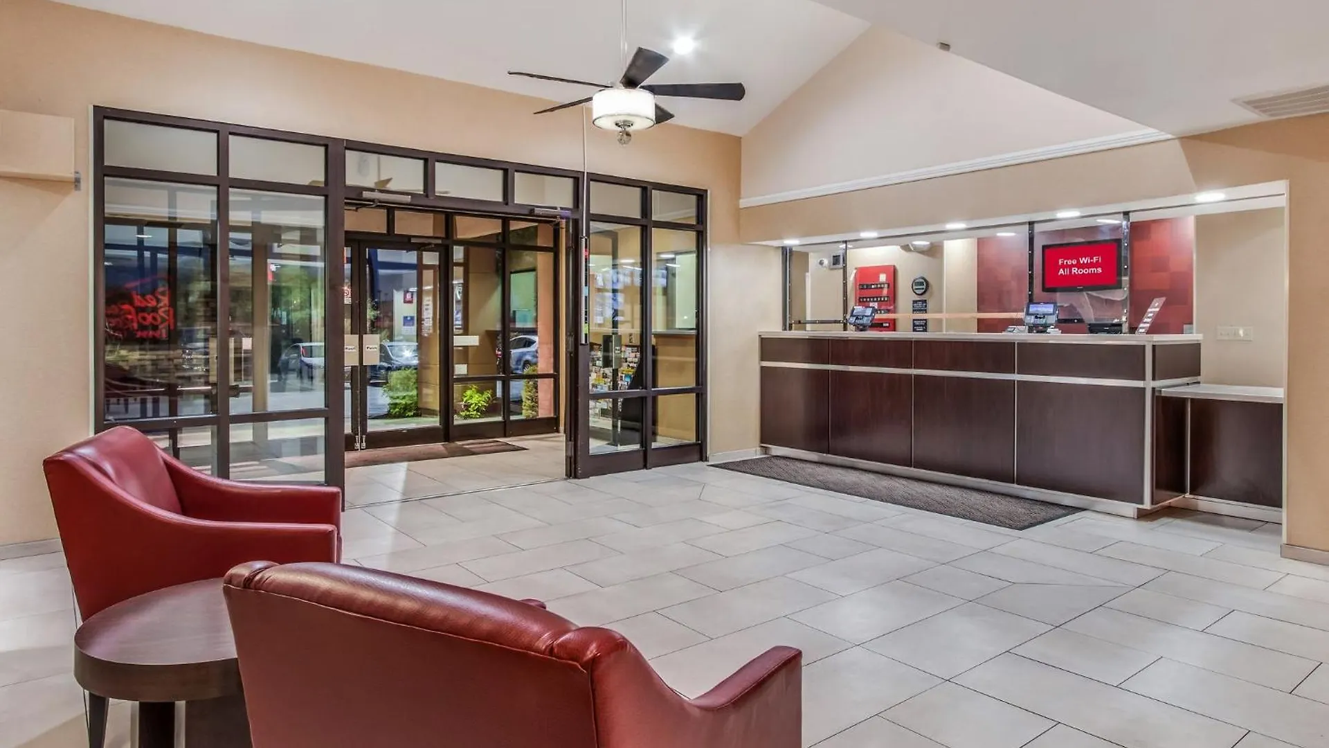 Red Roof Inn Phoenix North - I-17 At Bell Rd United States