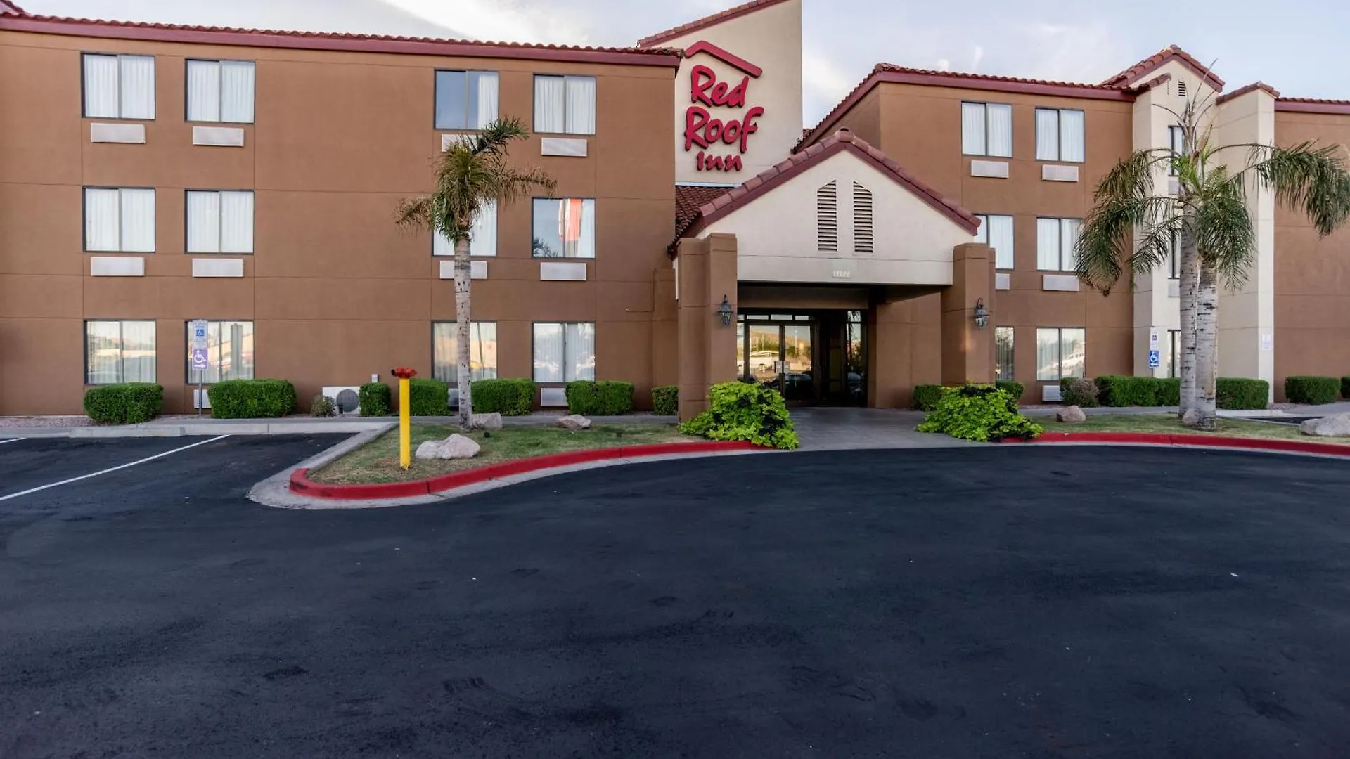 Red Roof Inn Phoenix North - I-17 At Bell Rd Motel