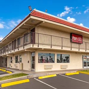 Red Roof Phoenix- Midtown Inn