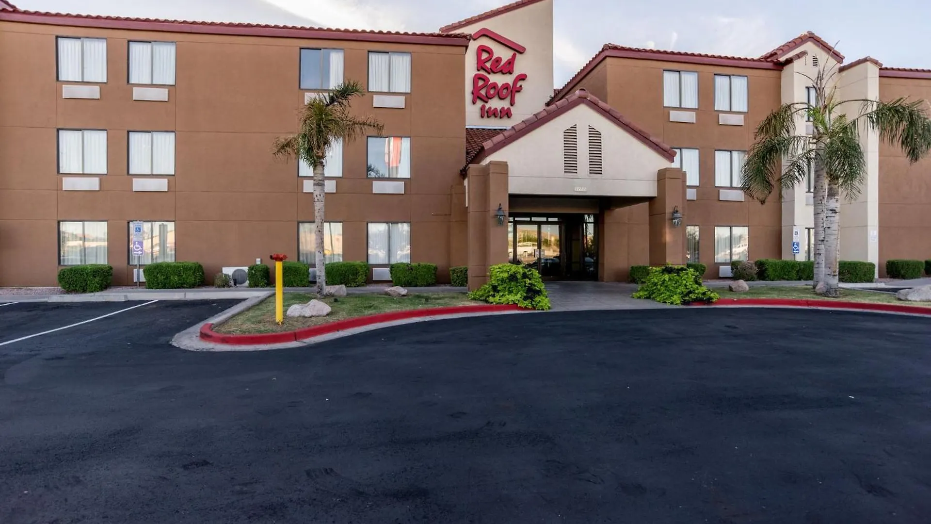 Red Roof Inn Phoenix North - I-17 At Bell Rd Motel